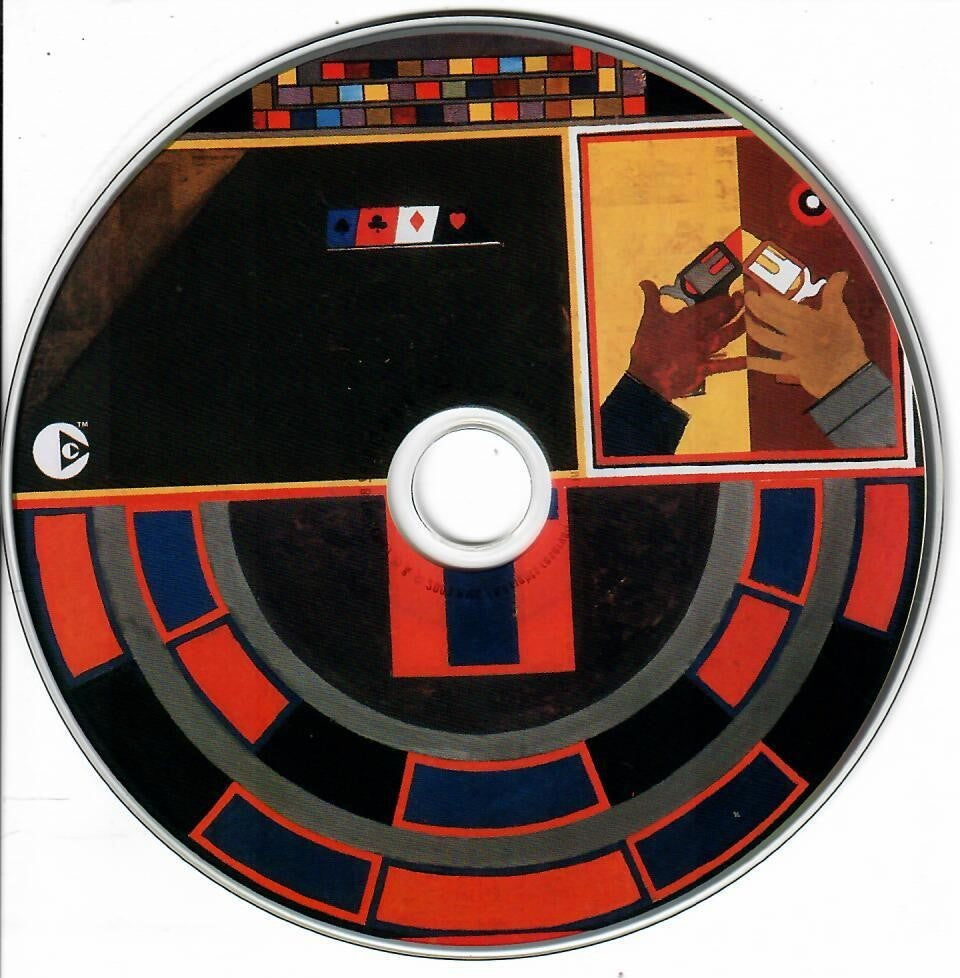Label Disc: The Strokes – Room on Fire CD | Relix