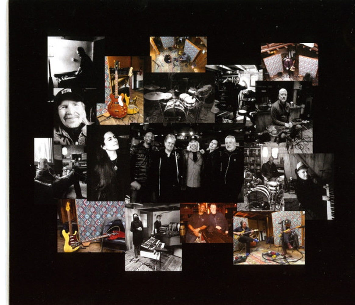 Label Disc: The Third Mind – The Third Mind 2 CD | Relix