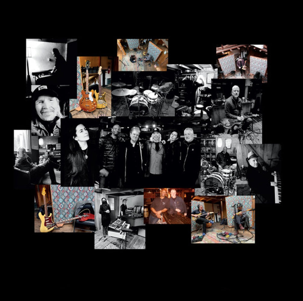 Label Disc: The Third Mind – The Third Mind 2 Vinyl LP | Relix