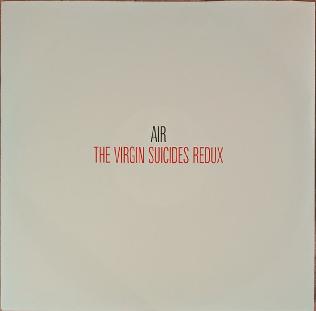 Label Disc: The Virgin Suicides Redux (LP Vinyl) Vinyl LP | Relix