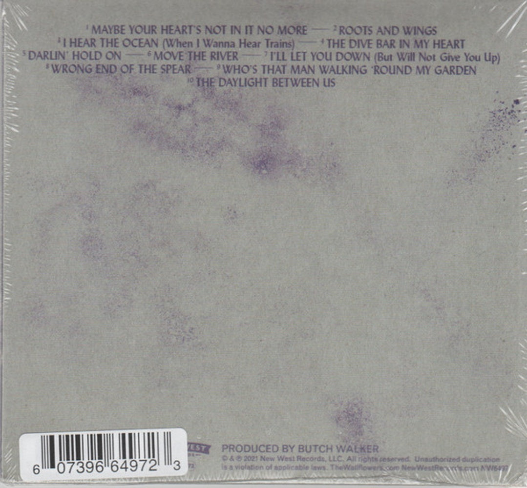 The Wallflowers – Exit Wounds (CD)