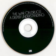 Label Disc: The War On Drugs – Deeper Understanding CD | Relix
