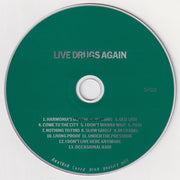 Label Disc: The War On Drugs – Live Drugs Again CD | Relix