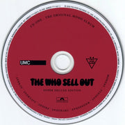 Label Disc: The Who – The Who Sell Out: Deluxe Edition (5 CD + 2 7in Singles Box Set) CD | Relix