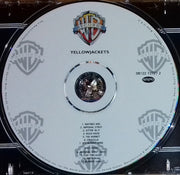 Label Disc: The Yellowjackets – Yellowjackets (Bonus Tracks, Remastered CD) CD | Relix