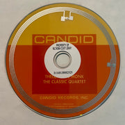 Label Disc: Thelonious Monk – Classic Quartet (Digipak CD) CD | Relix