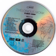 Label Disc: Thelonious Monk – Paris 1969 Vinyl LP | Relix