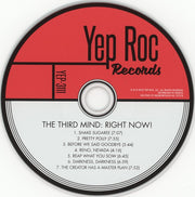 Label Disc: Third Mind – Right Now (Wal CD) CD | Relix