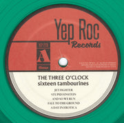 Label Disc: Three O'Clock – Sixteen Tambourines (Clear, Grn, Remastered LP Vinyl) Vinyl LP | Relix