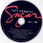 Label Disc: Tift Merritt – Sugar CD | Relix