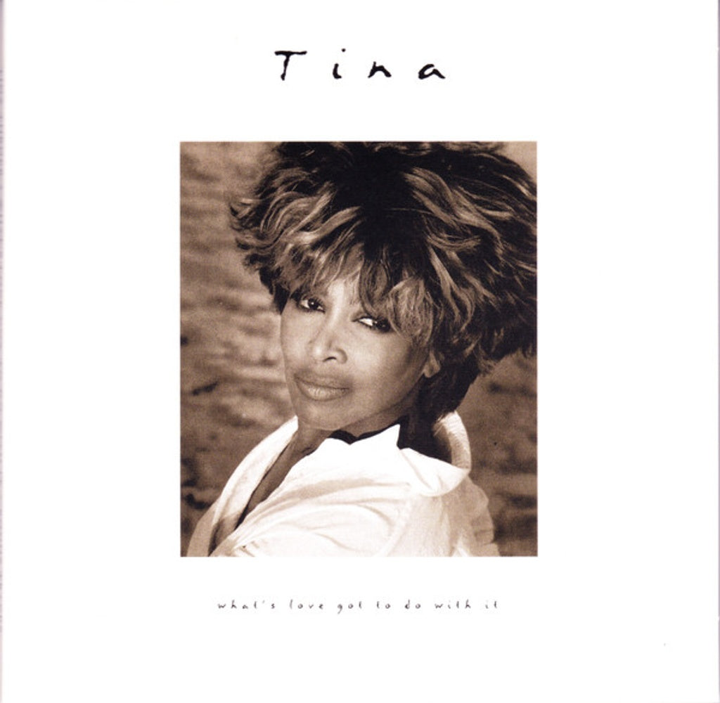 Label Disc: Tina Turner – What's Love Got To Do With It (30th Anniversary CD) CD | Relix