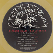 Label Disc: Tinsley Ellis – Naked Truth (Colored, Gol LP Vinyl) Vinyl LP | Relix