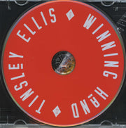 Label Disc: Tinsley Ellis – Winning Hand CD | Relix
