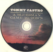 Label Disc: Tommy Castro – Tommy Castro Presents A Bluesman Came To Town CD | Relix