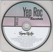 Label Disc: Tommy Mclain – I Ran Down Every Dream CD | Relix