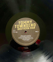 Label Disc: Tommy Townsend & Waylon Jennings – Southern Man  (RSD Black Friday 2022 LP Vinyl) Vinyl LP | Relix