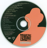 Label Disc: Tower Of Power – T.O.P. CD | Relix