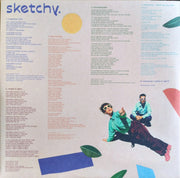 Label Disc: Tune-Yards – Sketchy. Vinyl LP | Relix