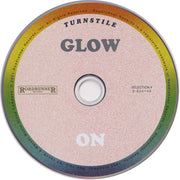 Label Disc: Turnstile – Glow On CD | Relix