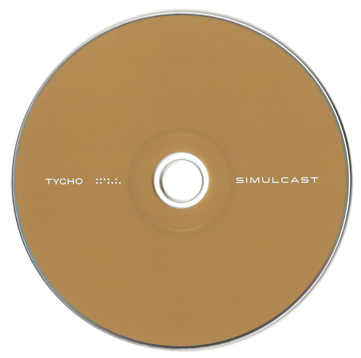 Label Disc: Tycho – Simulcast Vinyl LP | Relix