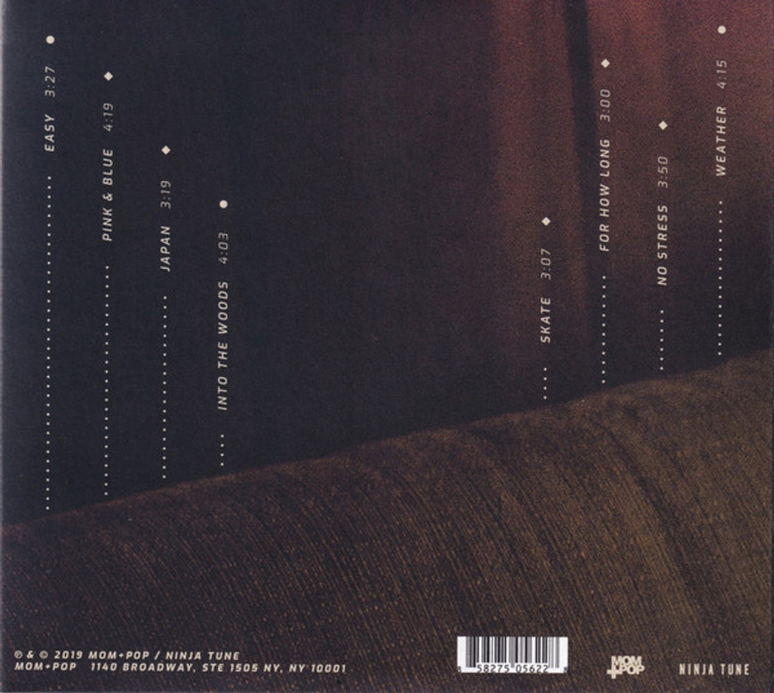Label Disc: Tycho – Weather CD | Relix