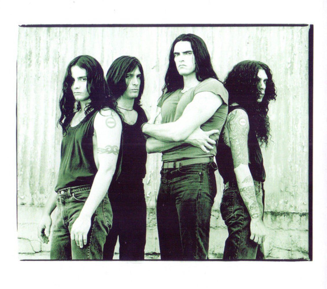Label Disc: Type O Negative – Bloody Kisses (Deluxe CD) CD | Relix