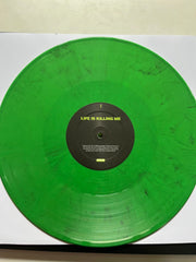 Label Disc: Type O Negative – Life Is Killing Me: 20th Anniversary Edition (3-LP Vinyl) Vinyl LP | Relix