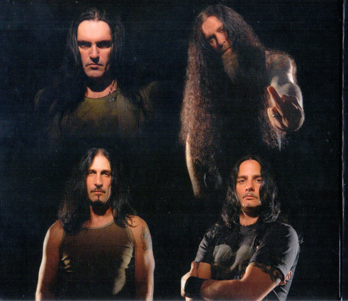 Label Disc: Type O Negative – Life Is Killing Me (Deluxe CD) CD | Relix