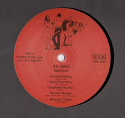 Label Disc: U.S. Girls – Half Free Vinyl LP | Relix