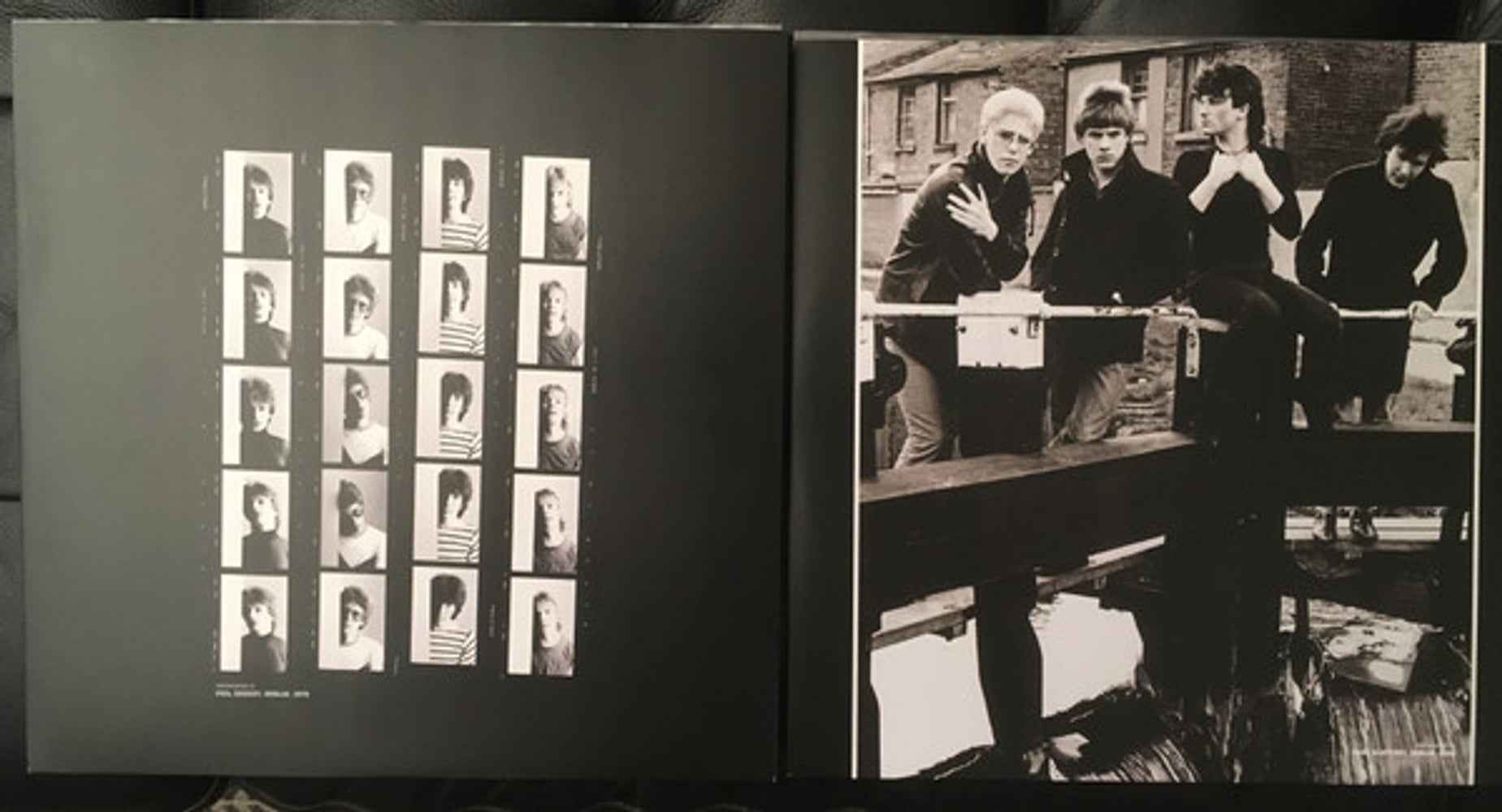 Label Disc: U2 – U218 Singles Vinyl LP | Relix