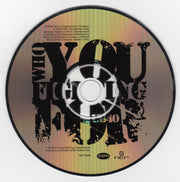 Label Disc: UB40 – Who You Fighting For? CD | Relix