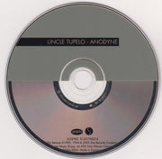 Label Disc: Uncle Tupelo – Anodyne (Bonus Tracks, Remastered CD) CD | Relix