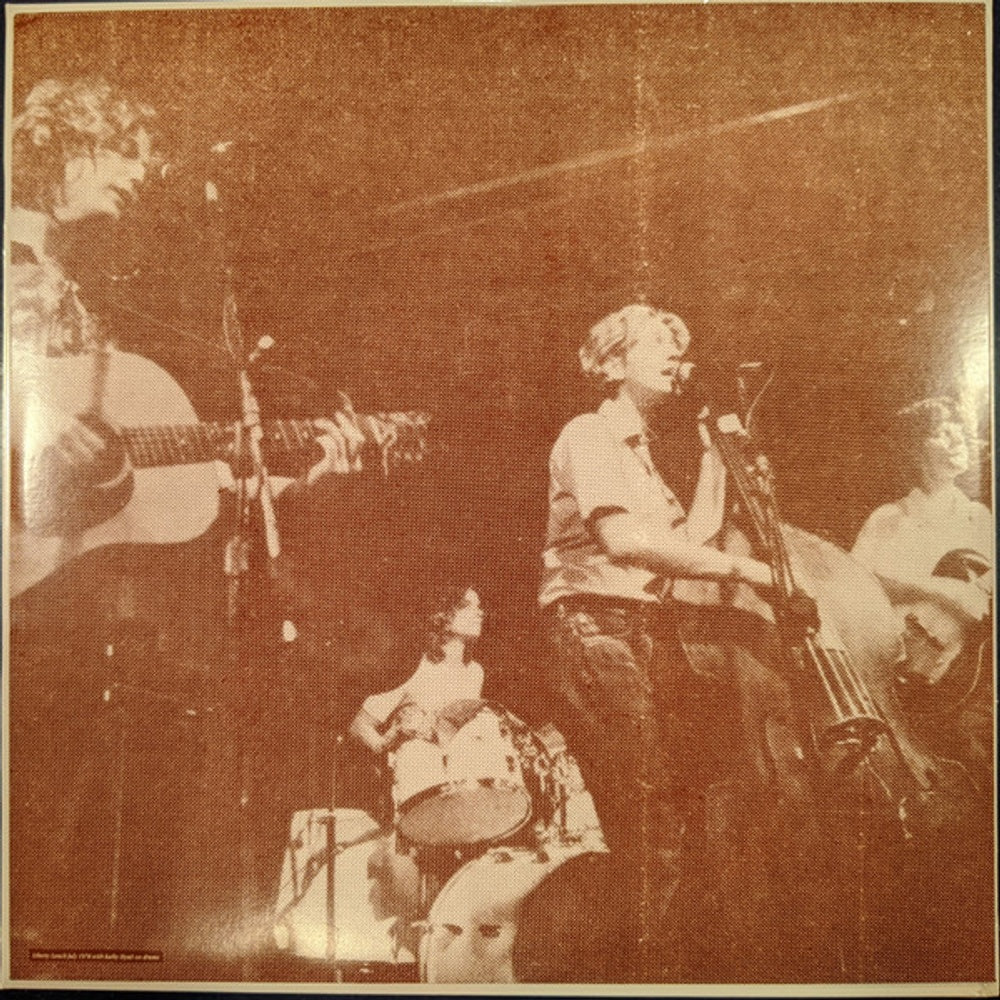 Label Disc: Uncle Walt's Band – An American In Texas Vinyl LP | Relix