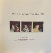 Label Disc: Uncle Walt's Band – Anthology: Those Boys From Carolina, They Sure Vinyl LP | Relix