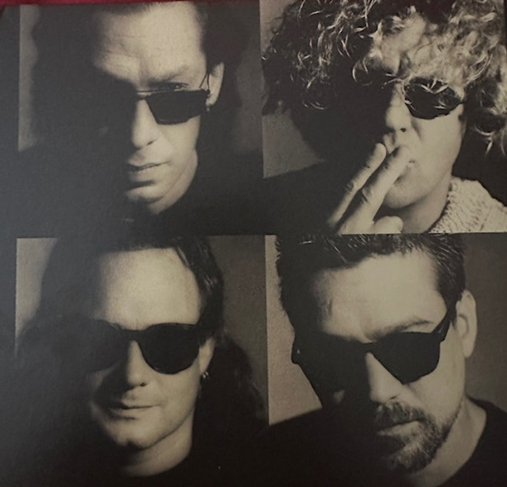 Label Disc: Van Halen – Balance (Exp CD) CD | Relix