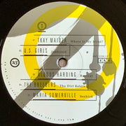 Label Disc: Various Artists – Bills & Aches & Blues Vinyl LP | Relix