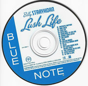 Label Disc: Various Artists – Billy Strayhorn: Lush Life (Original Soundtrack CD) CD | Relix