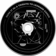Label Disc: Various Artists – Here It Is: A Tribute To Leonard Cohen Vinyl LP | Relix