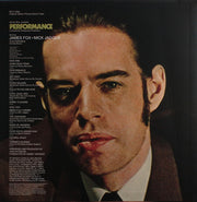 Label Disc: Various Artists – Performance (Original Motion Picture Soundtrack, Rocktober 2021 Yellow LP Vinyl) Vinyl LP | Relix