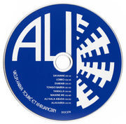 Label Disc: Vieux Farka Touré & Khruangbin – Ali CD | Relix