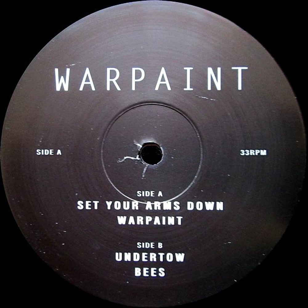 Label Disc: Warpaint – The Fool Vinyl LP | Relix