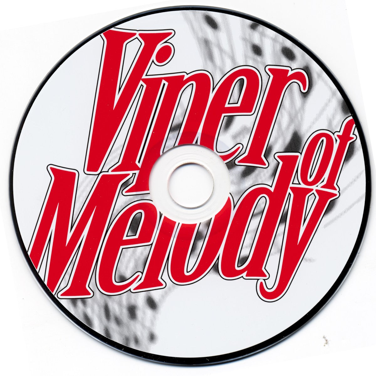 Label Disc: Wayne Hancock – Viper of Melody CD | Relix