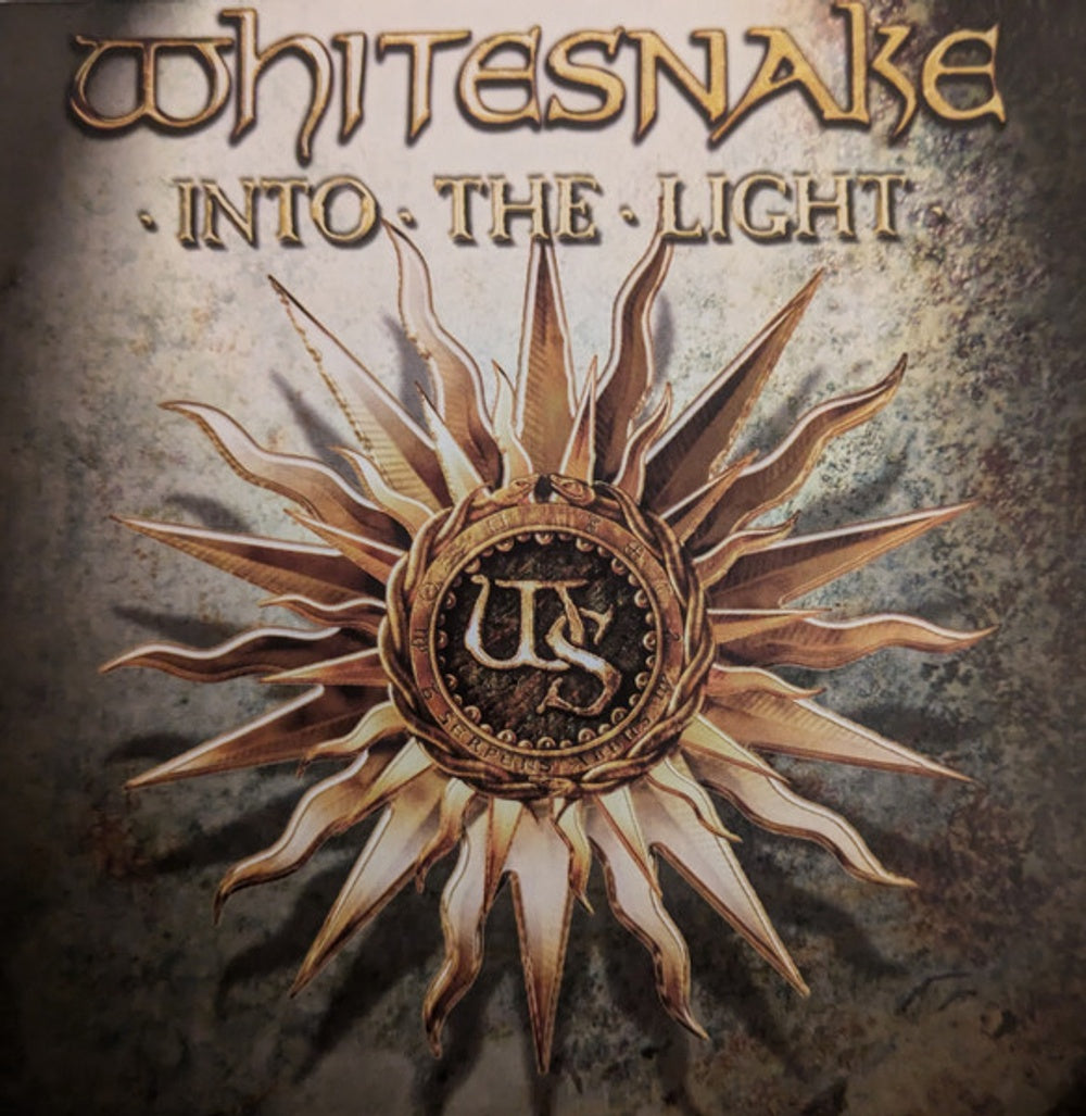 Label Disc: Whitesnake – Into The Light: The Solo Albums CD | Relix