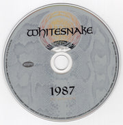 Label Disc: Whitesnake – Whitesnake (30th Anniversary Edition CD) CD | Relix