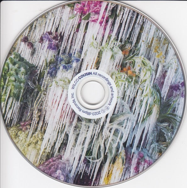 Label Disc: Wilco – Cousin CD | Relix