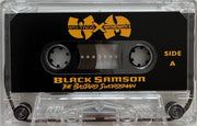 Label Disc: Wu-Tang Clan & Dj Mathematics – Black Samson The Bastard Swordsman Cassette | Relix