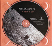 Label Disc: Yellowjackets – Fasten Up CD | Relix