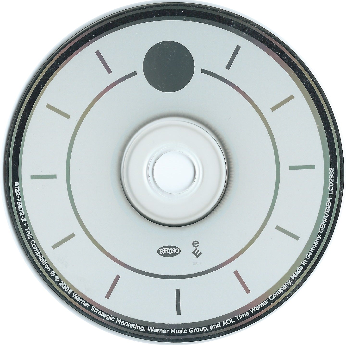 Label Disc: Yes – Yes Remixes CD | Relix