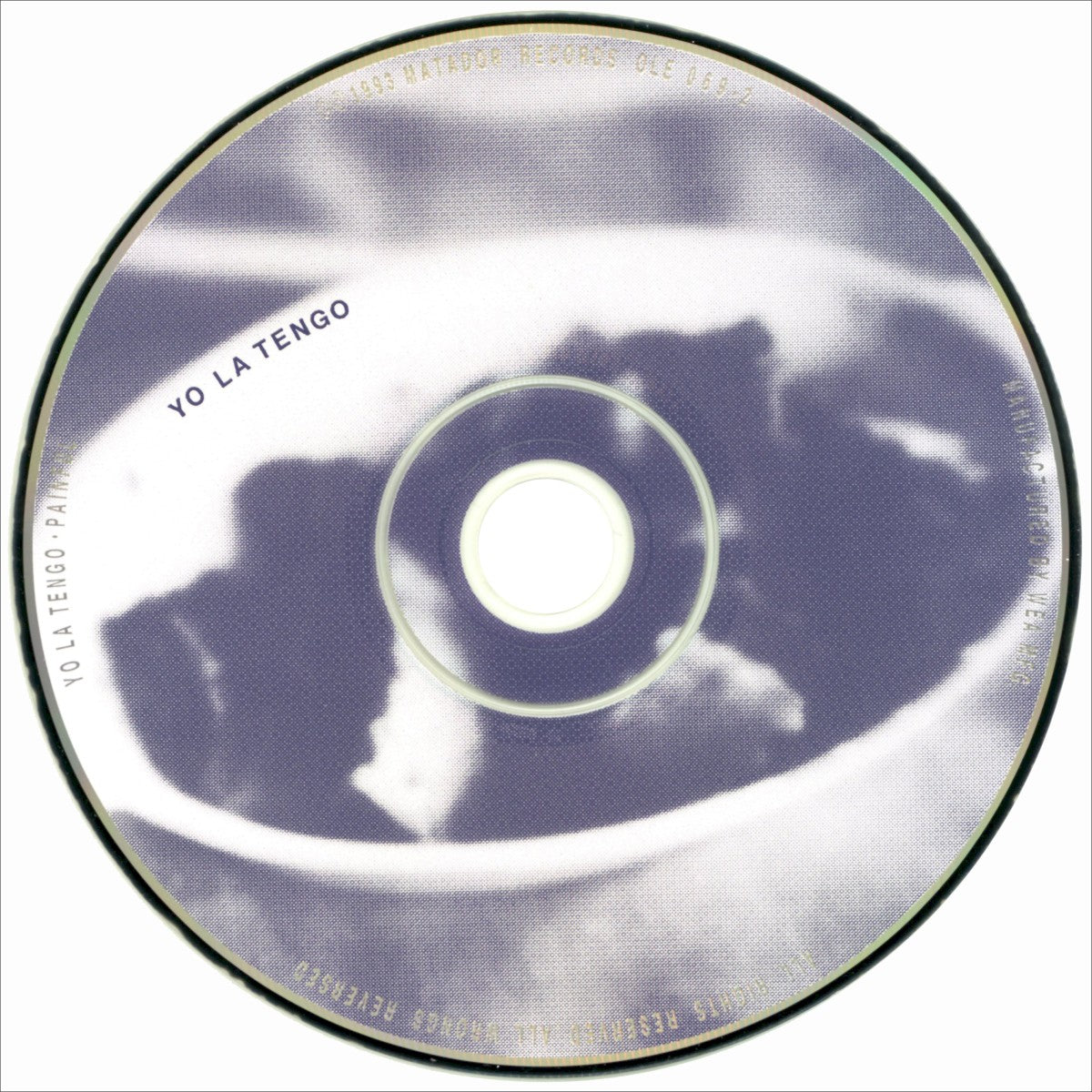 Label Disc: Yo La Tengo – Painful CD | Relix
