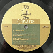 Label Disc: Zacchae'us Paul – Jazz Money Vinyl LP | Relix